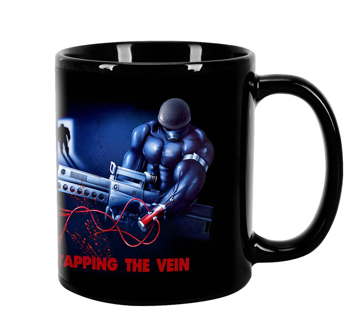 Sodom "Tapping the Vein" Kaffeebecher