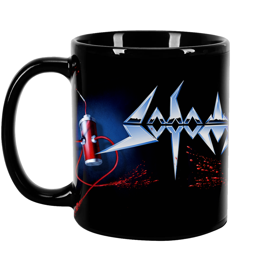 Sodom "Tapping the Vein" Kaffeebecher