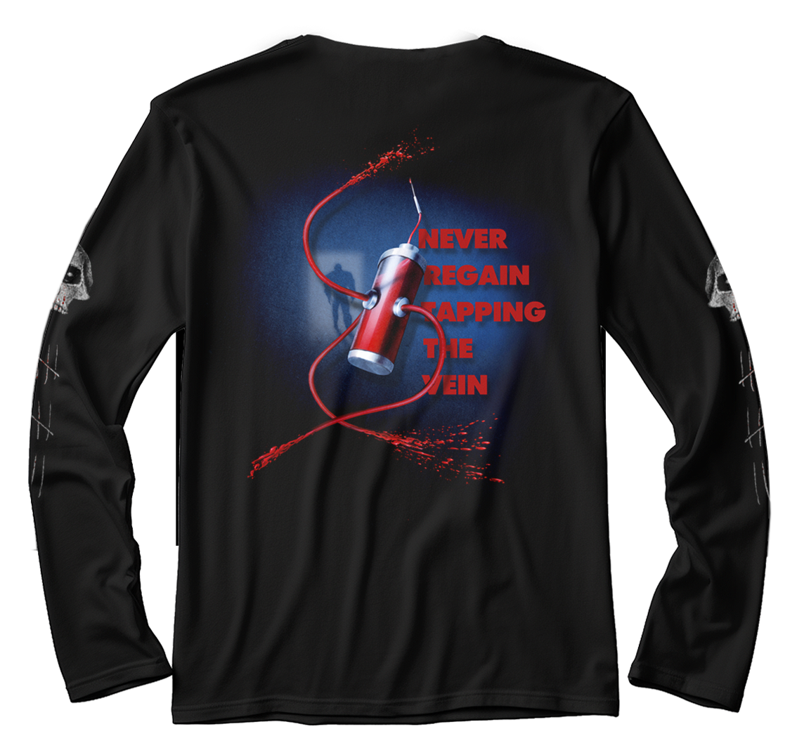 Sodom "Tapping the Vein" Longsleeve