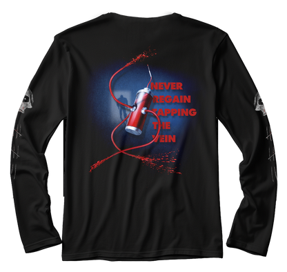 Sodom "Tapping the Vein" Longsleeve