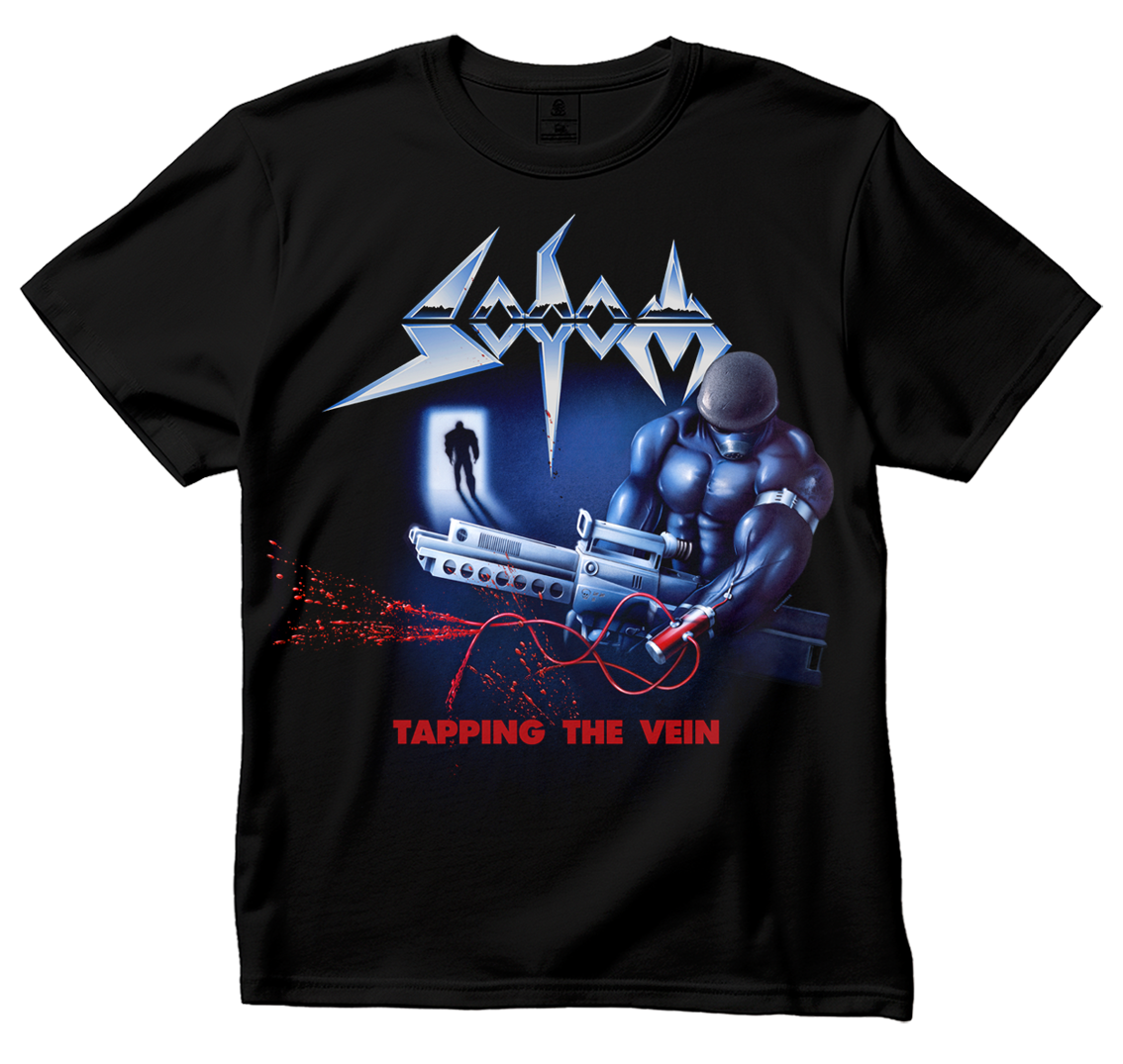 Sodom "Tapping the Vein" T-Shirt