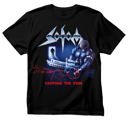 Sodom "Tapping the Vein" T-Shirt