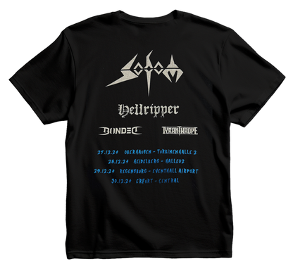 SODOM "Evil Obsession Tour" Shirt