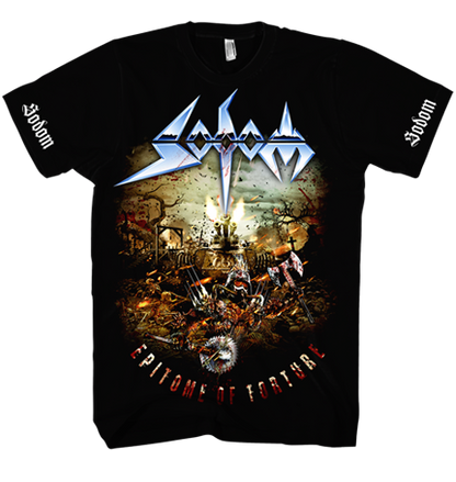 SODOM `Epitome of Torture` T-Shirt