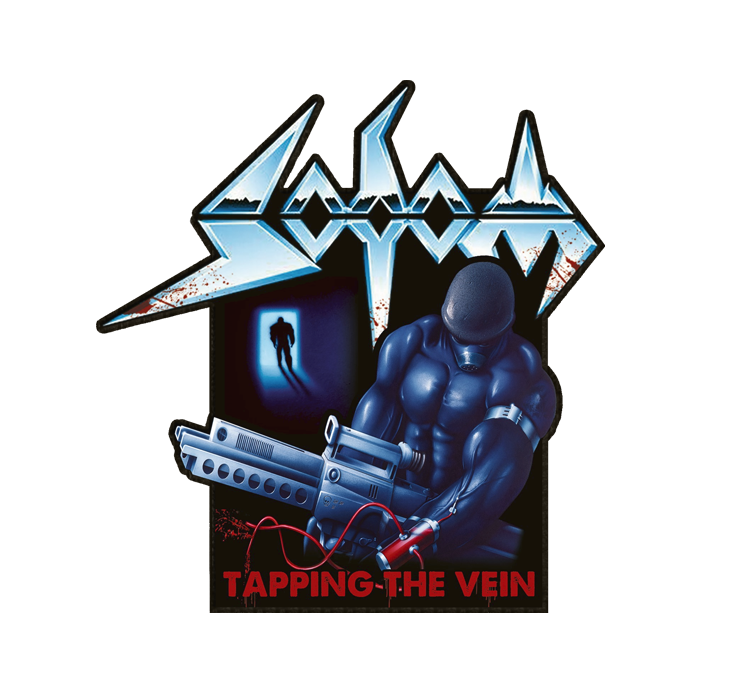 SODOM Tapping the Vein "Logo Shape" Patcher